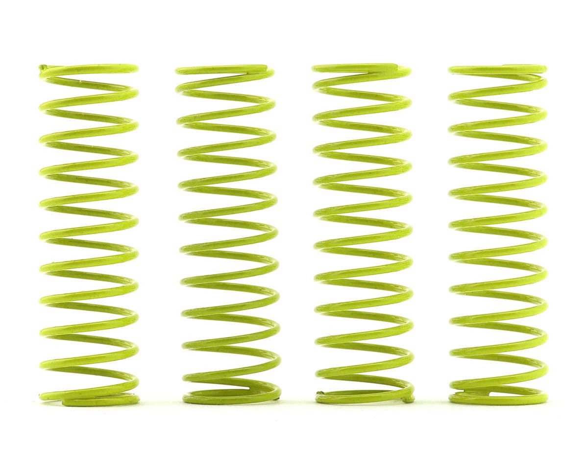 Shock Spring Set E - Yellow - 0.55N/mm (4pcs) - GROM — ARA-2892