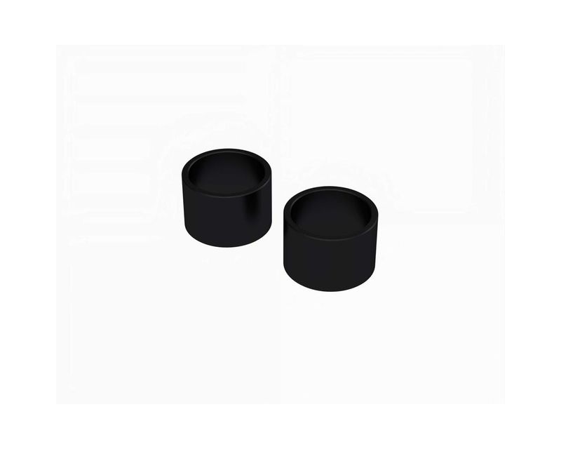 CRUSH TUBE 8x9.5x7.3mm (2pcs) — ARA-2986