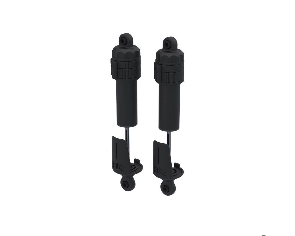 SHOCK SET BORE:11mm, LENGTH: 109mm PISTON: 2x1.3mm OIL: 500cst — ARA-2372