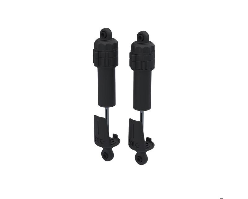 SHOCK SET BORE:11mm, LENGTH: 109mm PISTON: 2x1.3mm OIL: 500cst — ARA-2372
