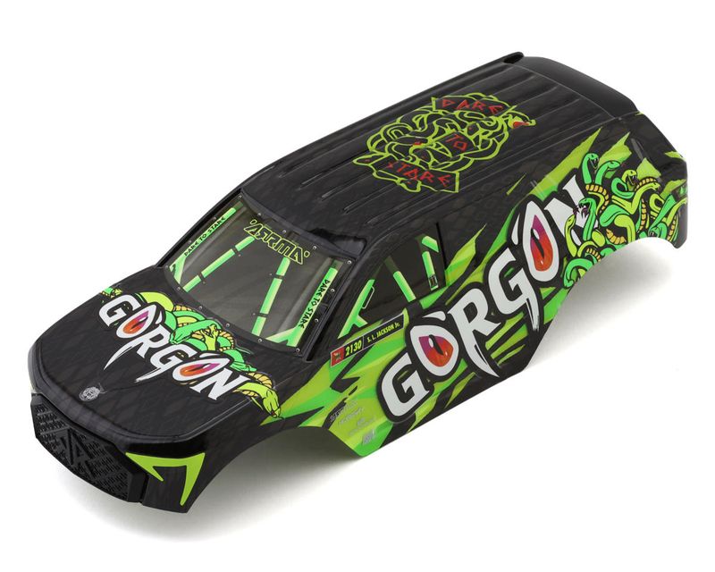 GORGON GROM Body (Yellow) — ARA-2601