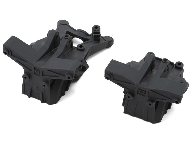 F/R Composite Upper Gearbox Covers/Shock Tower — ARA-2648