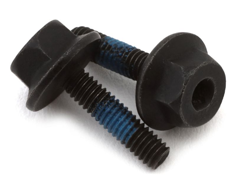 Wheelie Bar Screw Set (2pcs) - MT GROM — ARA-2980