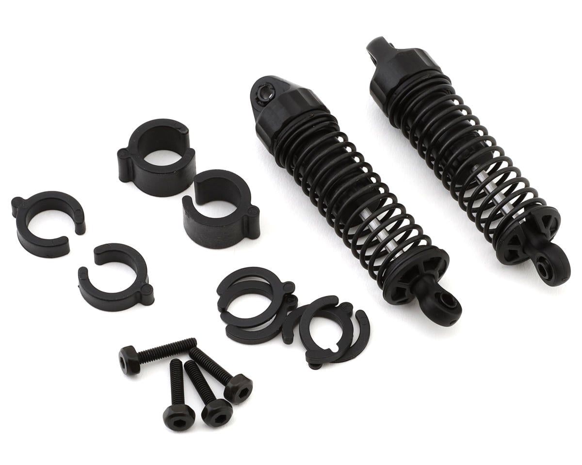 Shock Set, 58mm Length, 800cSt Oil (2pcs) - GROM — ARA330838