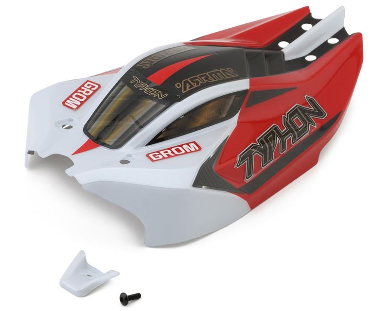 TYPHON GROM Body (Red) — ARA412006