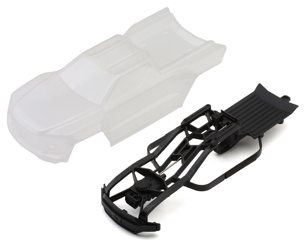 Mini KRATON Body Clear — ARA-2651