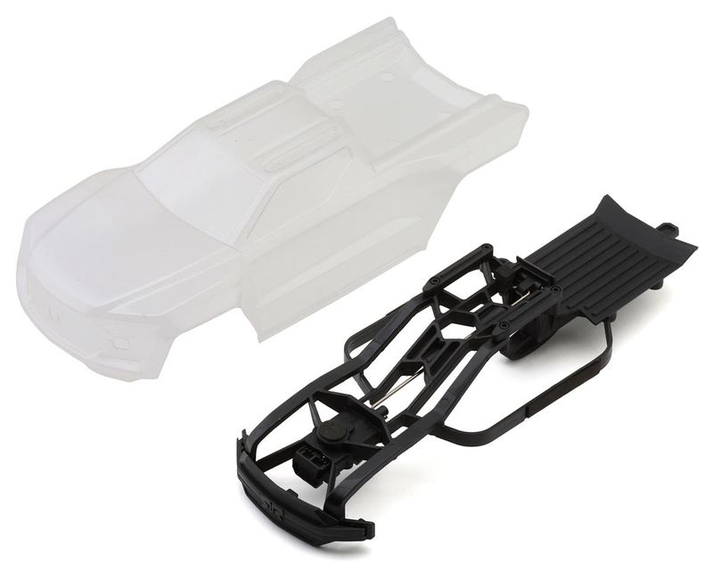 Mini KRATON Body Clear — ARA-2651
