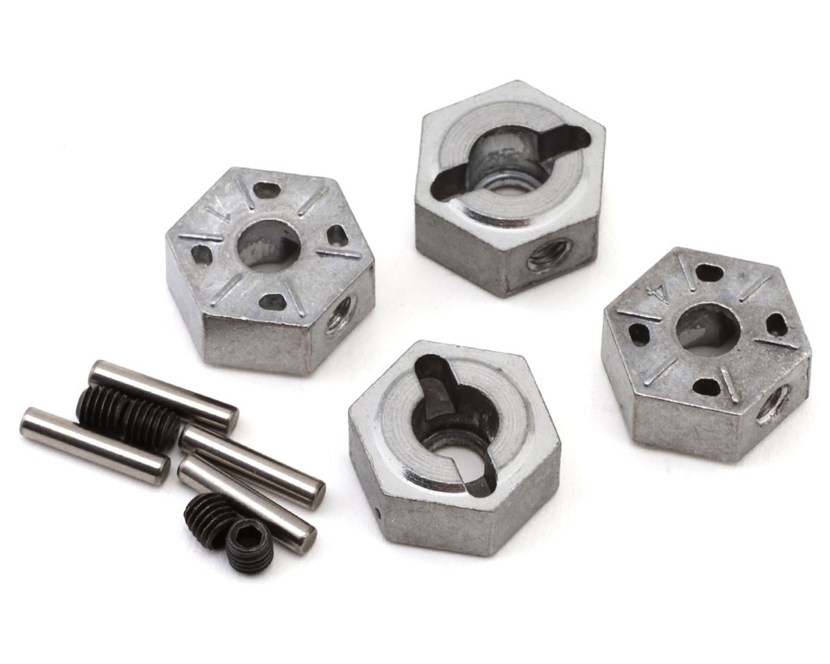 12mm Wheel Hex set (Aluminum) 4pcs — ARA-2981