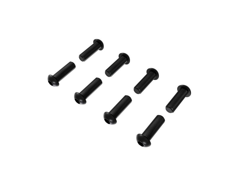 Button Head Screw M4x14mm (Double Hex) - 8pcs — ARA-3814