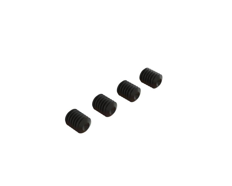Set Screw M4x5mm (10) — ARA724405