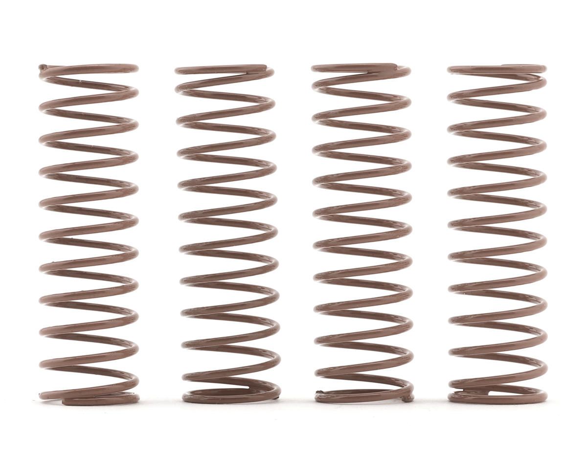 Shock Spring Set E - Bronze - 0.55N/mm (4pcs) - GROM — ARA-2894