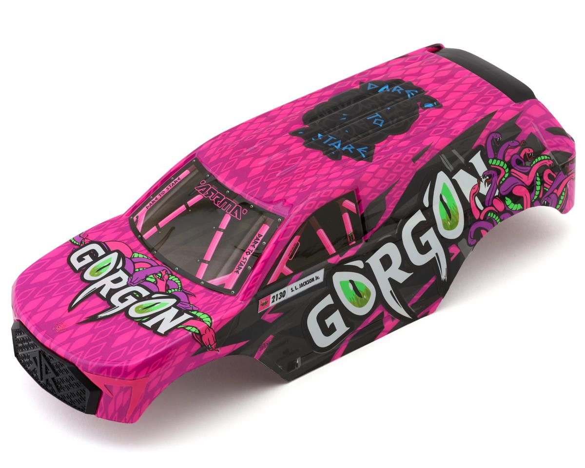 GORGON GROM Body (Pink) — ARA-3127