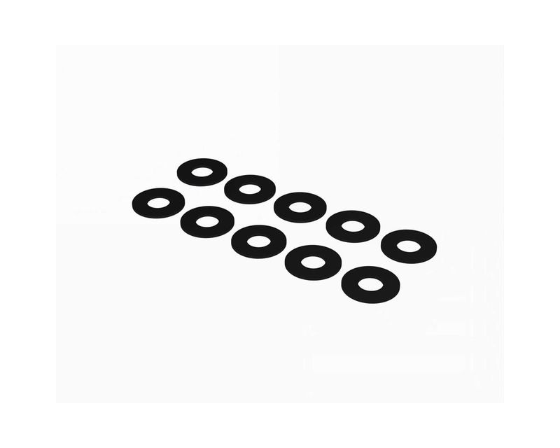 Shim 4.1x9.5x0.5mm 10Pcs — ARA-2987