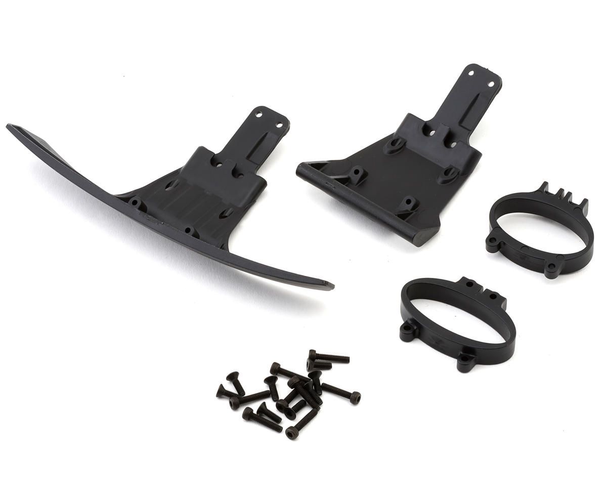 Desert Truck Bumper Set (2pcs) - GROM — ARA320817