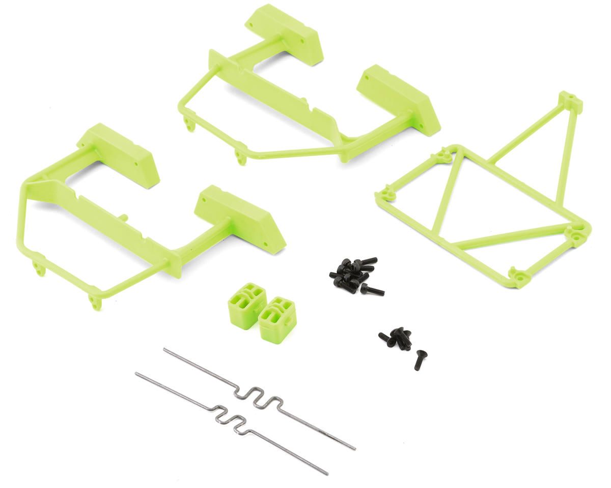 Desert Truck Body Roll Cage Set (Yellow) - GROM — ARA320819