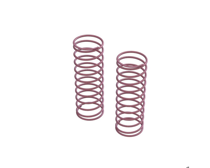 Shock Spring C=0.359N/mm - Pink — ARA330837