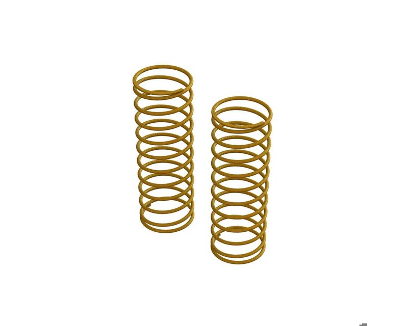 Shock Spring C=0.359N/mm - Orange — ARA330836