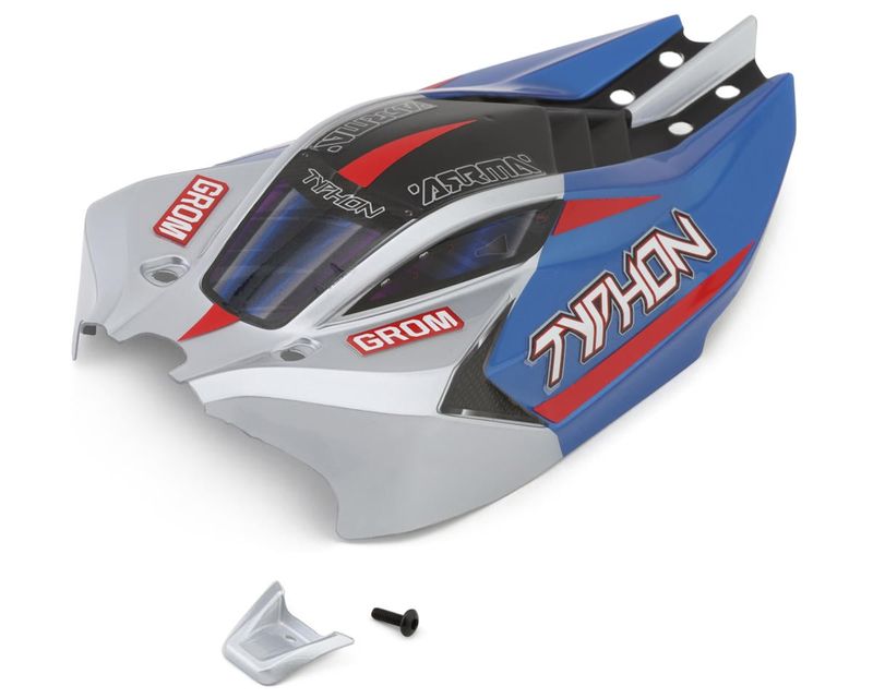 TYPHON GROM Body (Blue) — ARA412005
