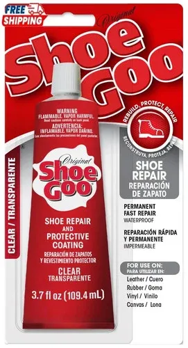 Eclectic Shoe Goo Adhesive - SHOE-GOO