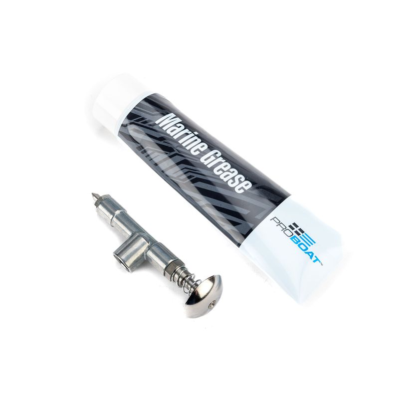 Pro Boat Grease Gun with Marine Grease — PRB-3811