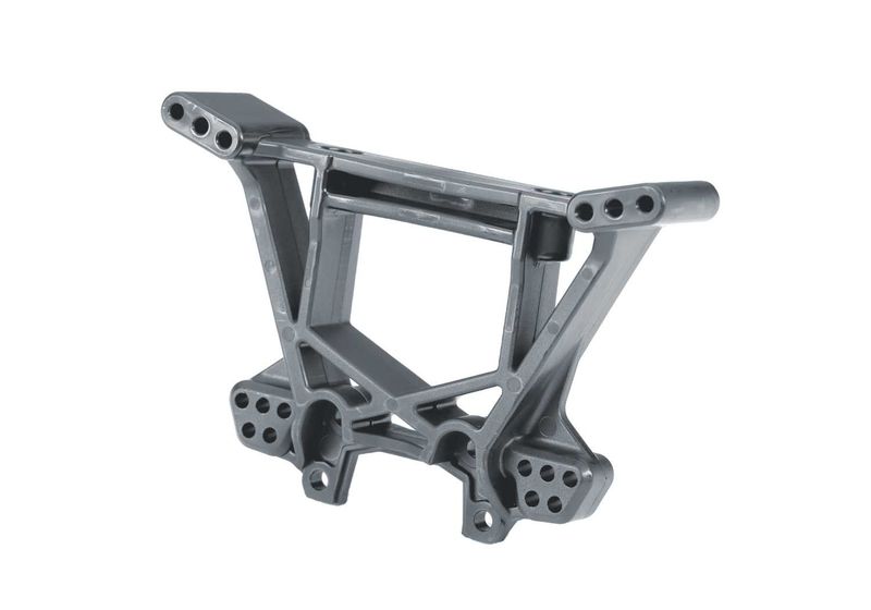 SHOCK TOWER REAR EHD SLGRY — 9039-SLGRY