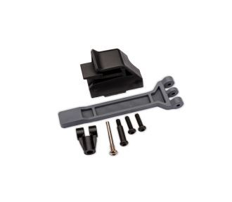 Gray Battery Hold Down — 9068-SLGRY