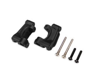 Black Extreme Heavy-Duty Caster Blocks (L&amp;amp;R) — 9136X