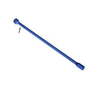 DRIVESHAFT CENTER PLASTIC BLUE — 6767X-BLUE