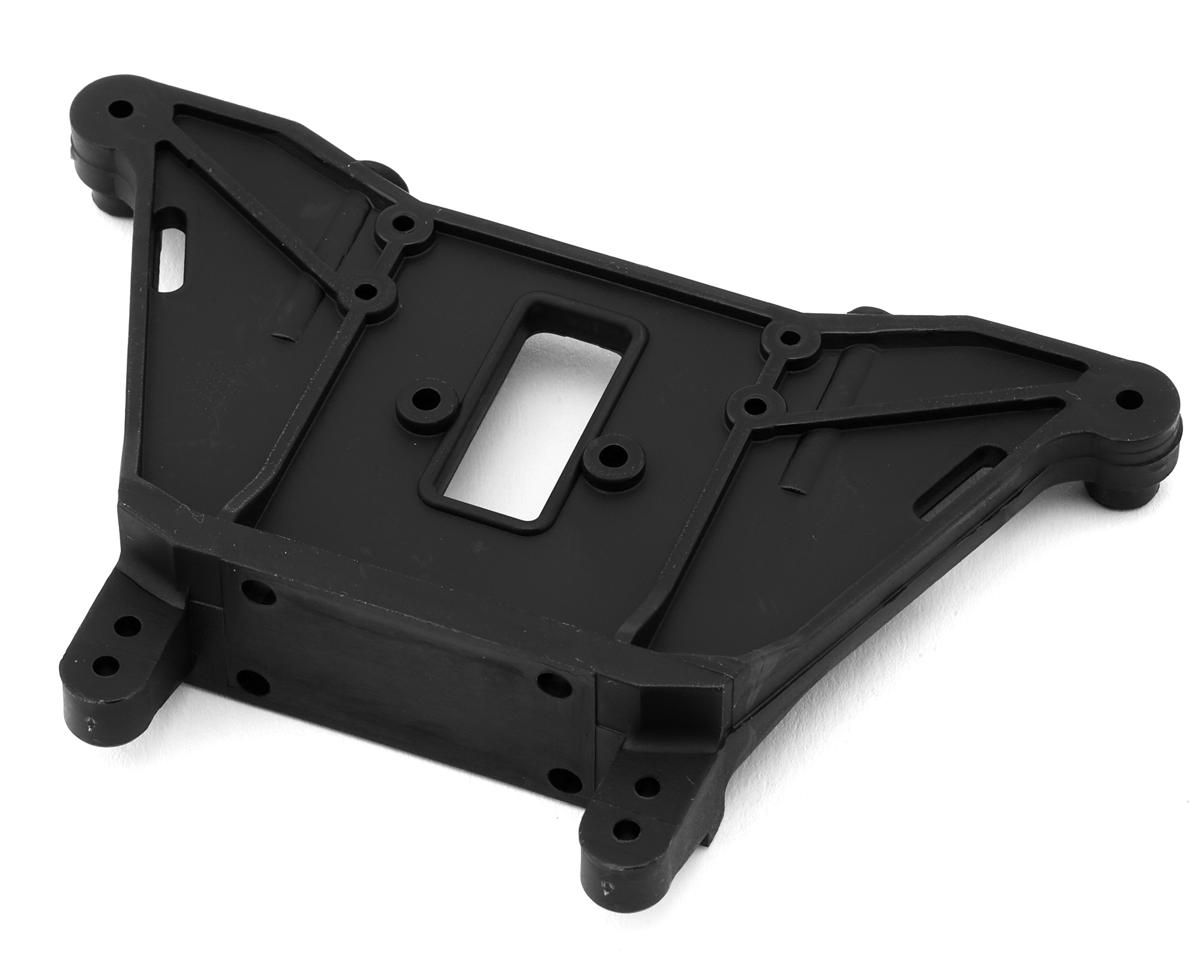 Black Clipless Rear Shock Tower — 3638-BLK