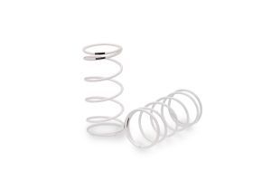 1/10 Short GTR Springs (0.70-Rate Blk Stripe) (2) — 7475