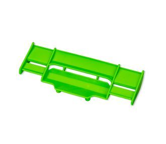 Rustler Green Rear Wing — 6721-GRN
