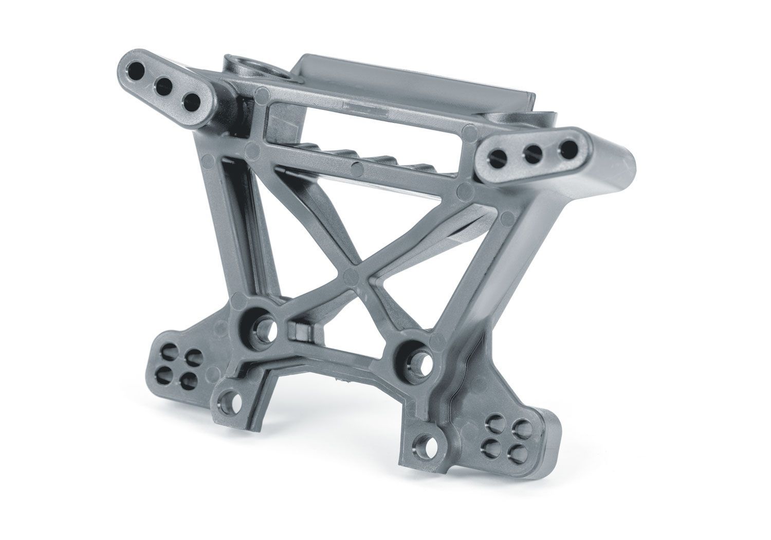 SHOCK TOWER FRONT EHD SLGRY — 9038-SLGRY