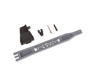 Slate Gray Battery Hold Down — 10430-SLGRY