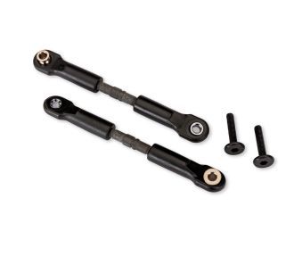 39 mm Adjustable Steel Camber Links (2) — 3644-GRAY
