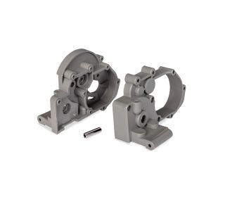 Magnum 272 Gray Gearbox Halves (L&amp;R) Does not fit Magnum — 3691-GRAY