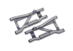 Slate Gray HD Rear Suspension Arms (2) — 2555-SLGRY