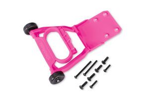 Pink Assembled Wheelie Bar &amp;amp; Screws — 3763-PINK
