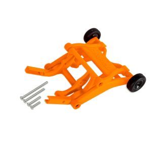 Orange Assembled Wheelie Bar &amp;amp; Screws — 3678-ORNG