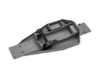 Gray Lower Chassis — 3728-GRAY