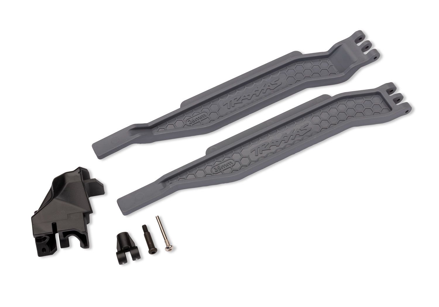 Slate Gray Battery Hold-Down — 9026-SLGRY