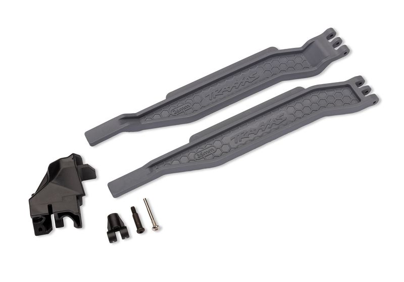 Slate Gray Battery Hold-Down — 9026-SLGRY