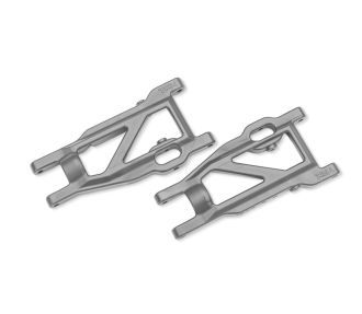 Gray Heavy-Duty Suspension Arms (L&amp;amp;R) — 3655-SLGRY