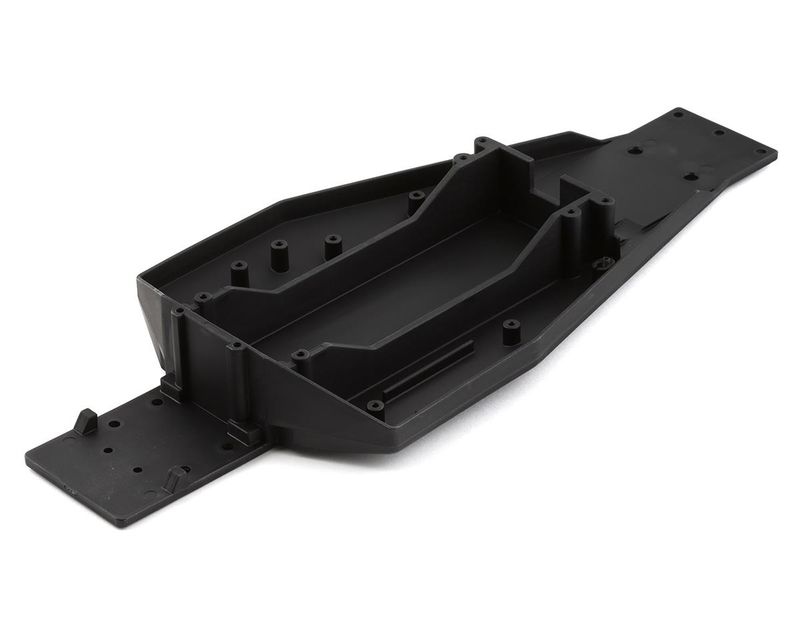 Black Lower Chassis — 3728-BLK