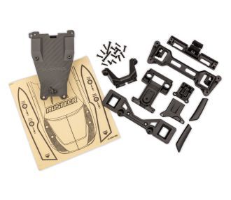 Rustler Chassis and Body Conversion Kit — 3734X