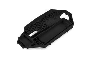 Stampede 4X4 Black Chassis — 9022X-BLK