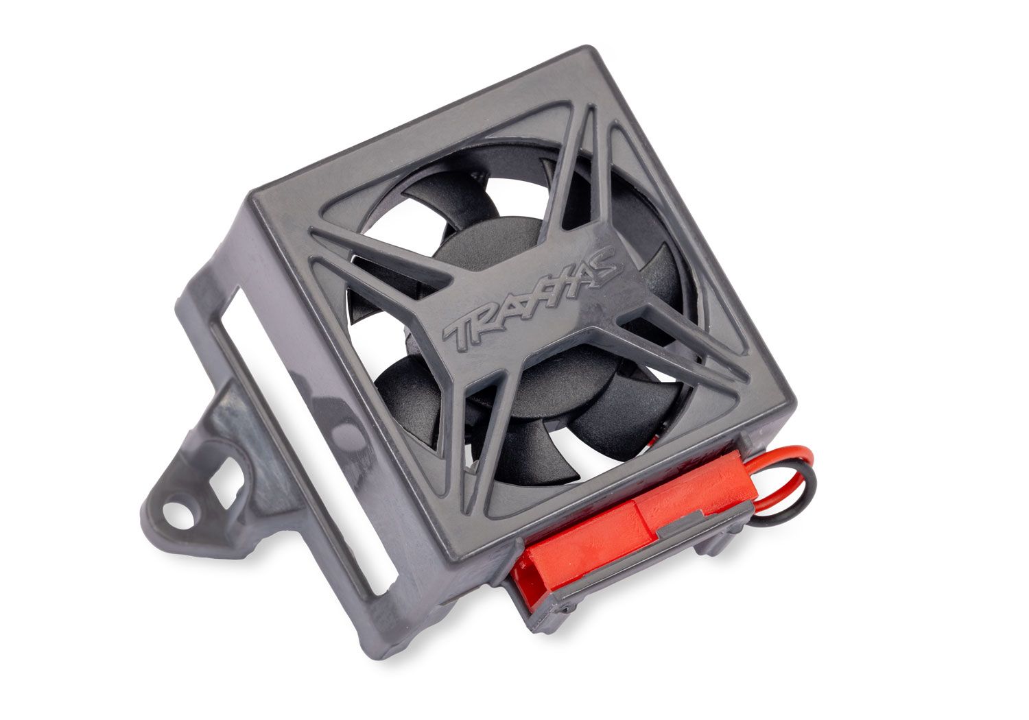 Gray Velineon VX3 Cooling Fan — 3467-GRAY