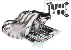 Slash ProGraphix Clipless Body — 6958X