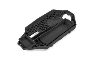 Stampede 4X4 Gray Chassis — 9022X-GRAY