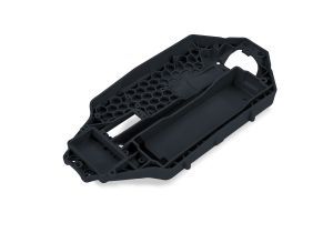 Stampede 4X4 Dark Gray Chassis — 9022X-STGRY