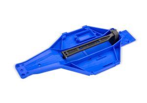 CHASSIS LOW CG (BLUE) — 5832-BLUE